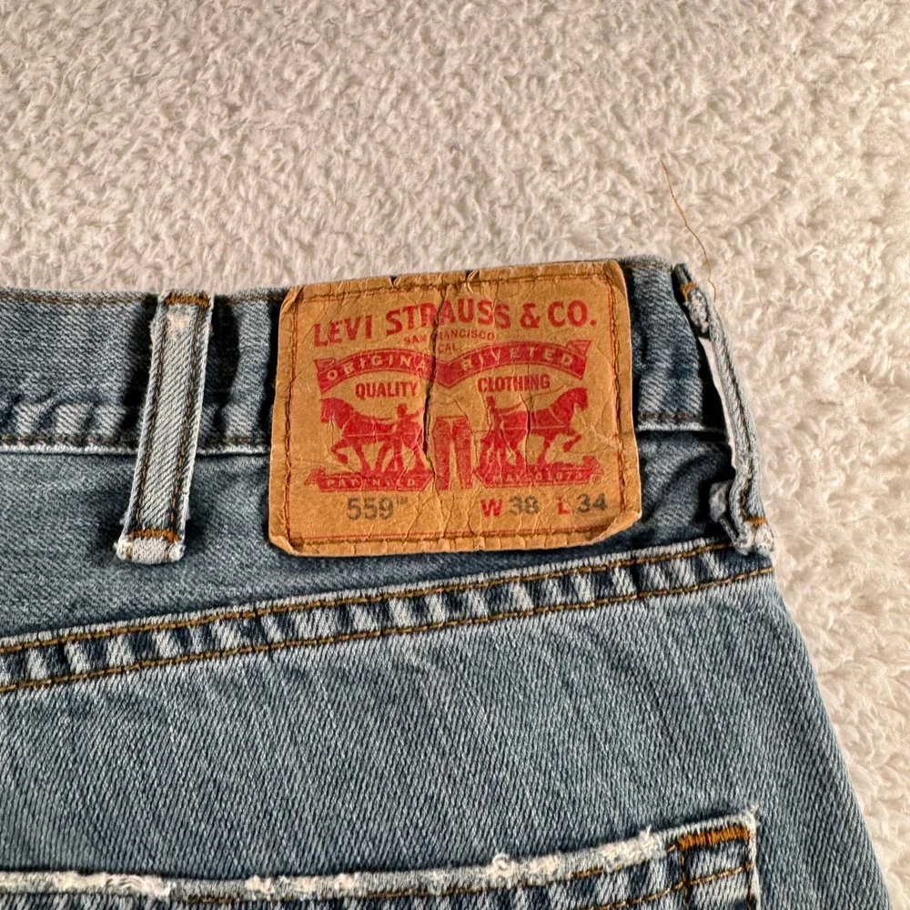 Levis any wear